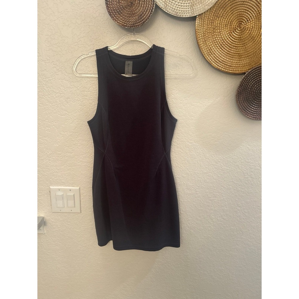 AS Revival gray ribbed dress size M